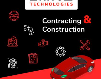 How En Route Technologies’ GPS Tracking System Helps in Contracting and Construction?