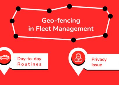 geo fencing in fleet management