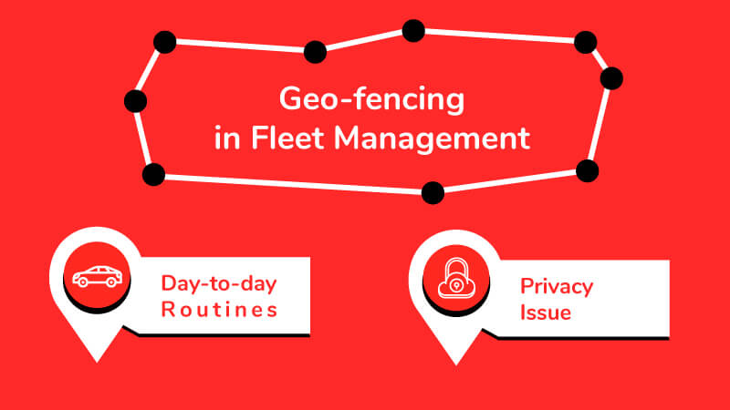 geo fencing in fleet management