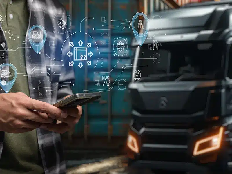 Guard your fleet the role of GPS Tracking in the theft prevention with En Route Technologies.