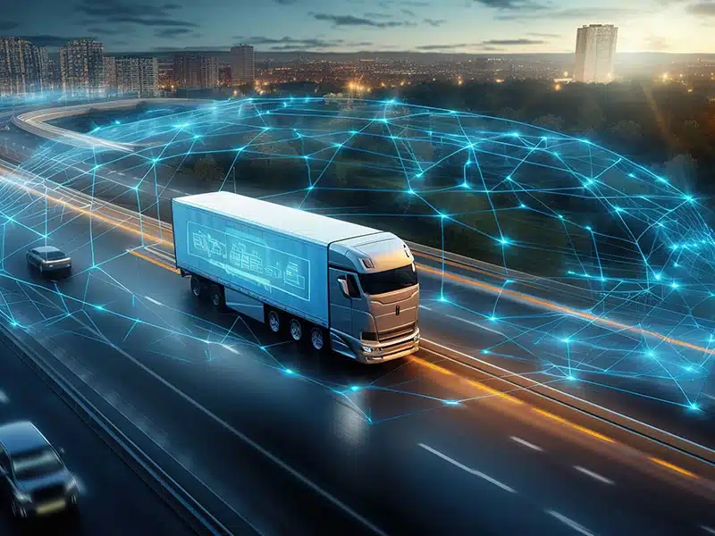 How GPS Tracking Systems Improve Logistics in Dubai