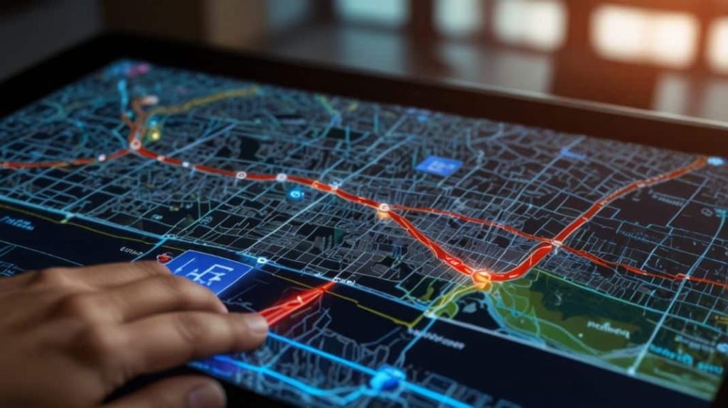 GPS Provider in Dubai