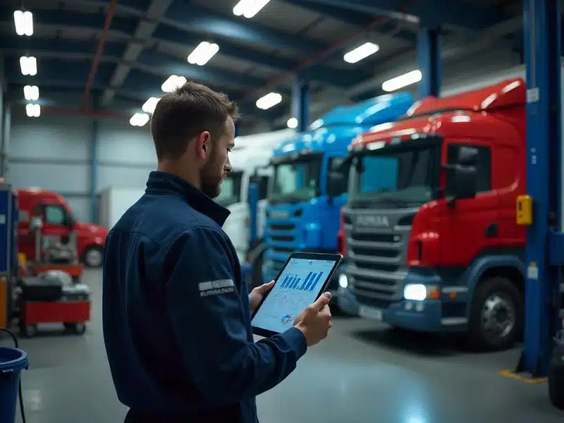 Fleet Maintenance Services Essentials: Boosting Performance with Advanced Solutions