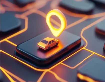 Car Tracking in Dubai