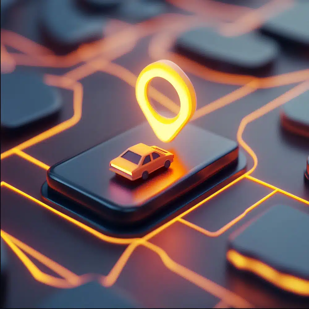 Car Tracking in Dubai