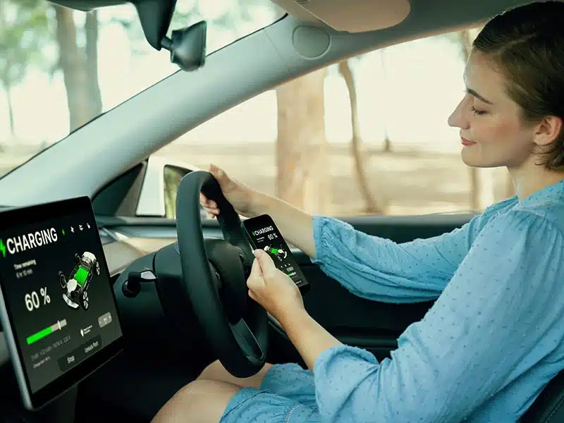 Eco Driving in Dubai: How GPS Fleet Management Systems Reduce Costs & Emissions