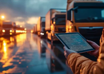 Fleet Optimization in Dubai
