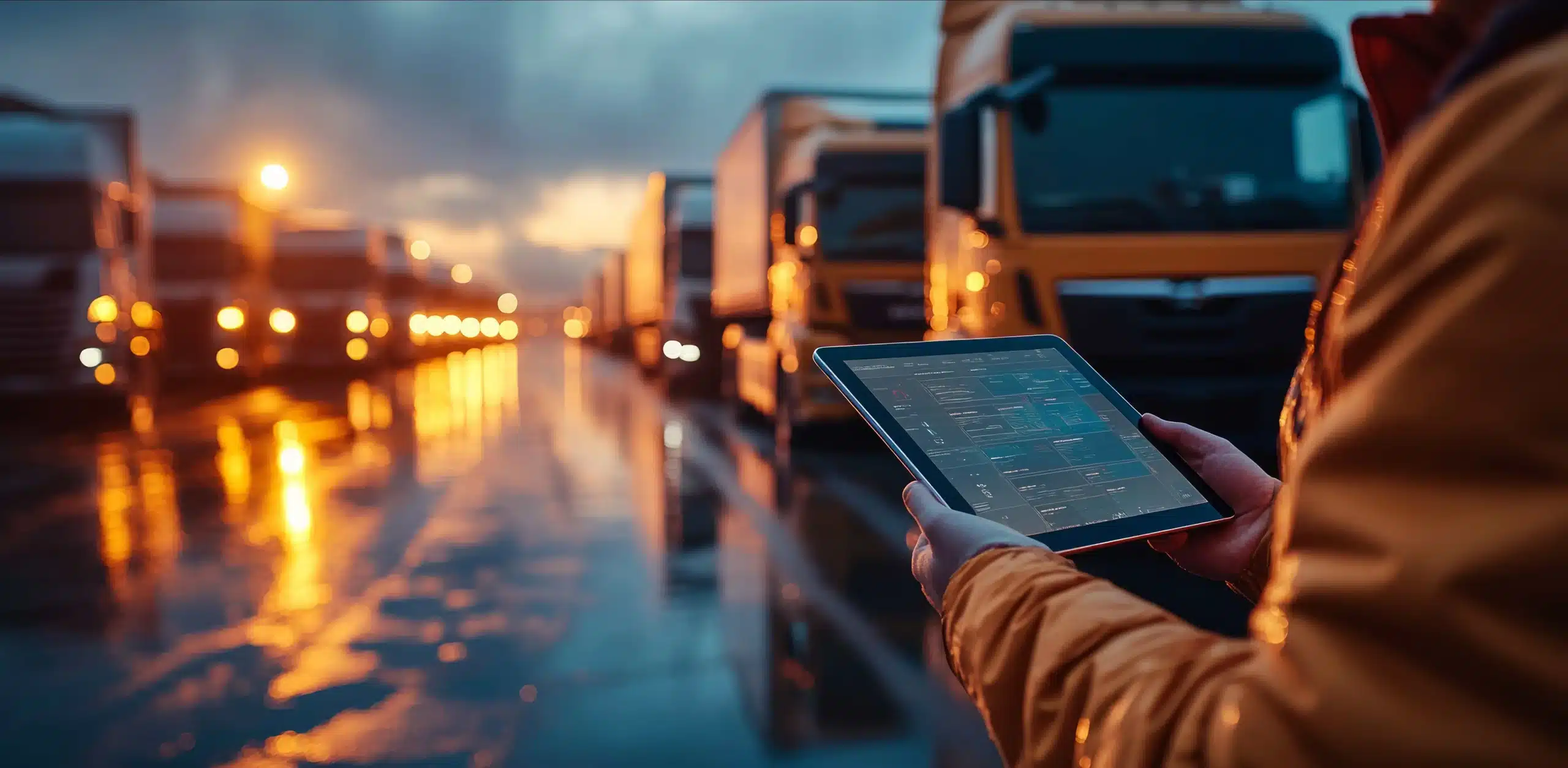 AI-Powered Fleet Optimization in Dubai