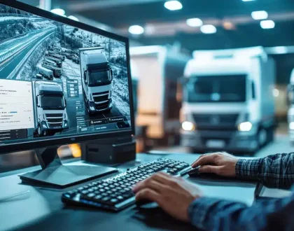 Fleet Management Efficiency with Eco-Driving and Smart Fuel Management Solutions