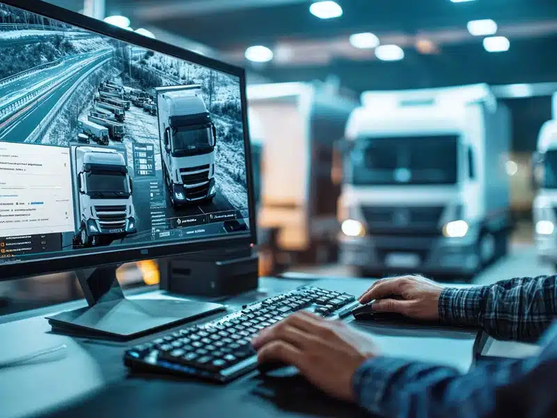Fleet Management Efficiency with Eco-Driving and Smart Fuel Management Solutions