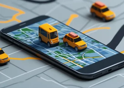 GPS Providers in Dubai