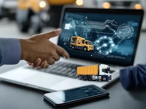 Advanced Fleet Management Software