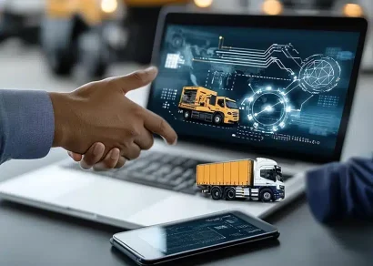 Advanced Fleet Management Software