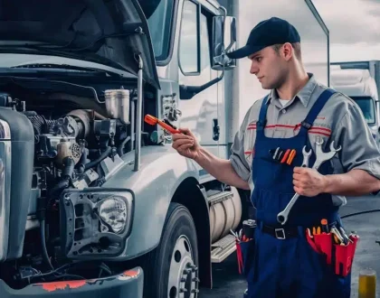 GPS Tracking Software and Fleet Management System: Optimize Your Fleet Operations