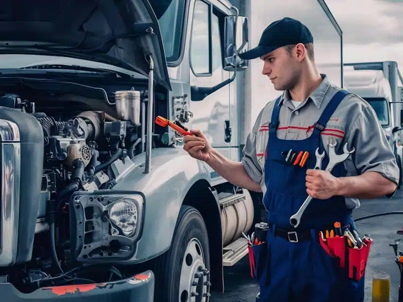 GPS Tracking Software and Fleet Management System: Optimize Your Fleet Operations