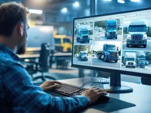 secure fleet managment software