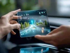 Car trackers in dubai