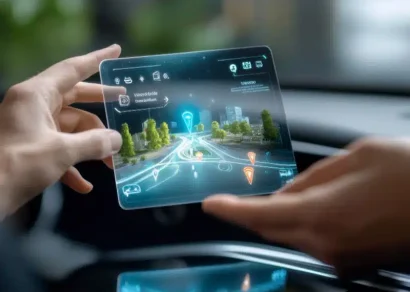 Car trackers in dubai