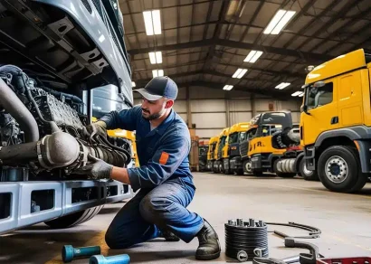 Fleet Maintenance Software