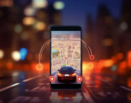 Car Trackers in UAE: Real-Time Vehicle Monitoring for Safety & Control