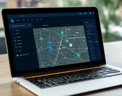 Best GPS Tracking Software in Dubai: Real-Time Solutions for Smart Fleet Management