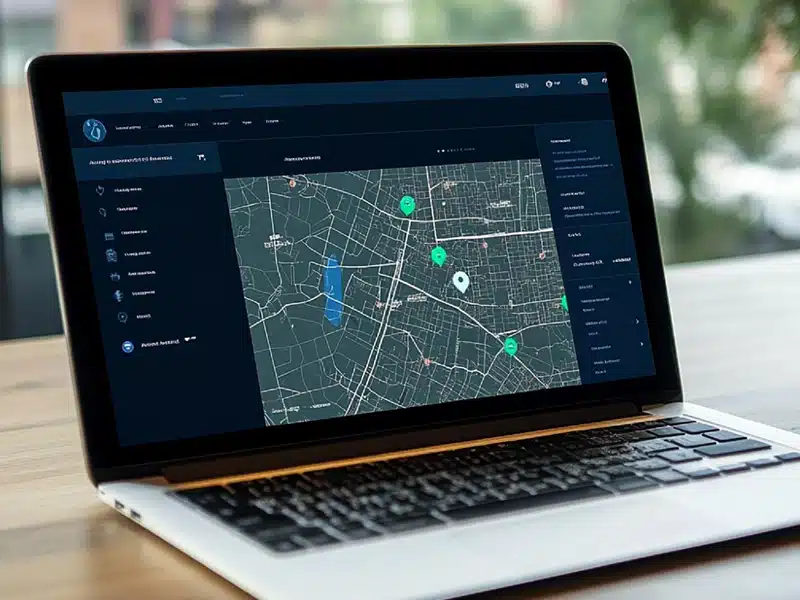 Best GPS Tracking Software in Dubai: Real-Time Solutions for Smart Fleet Management