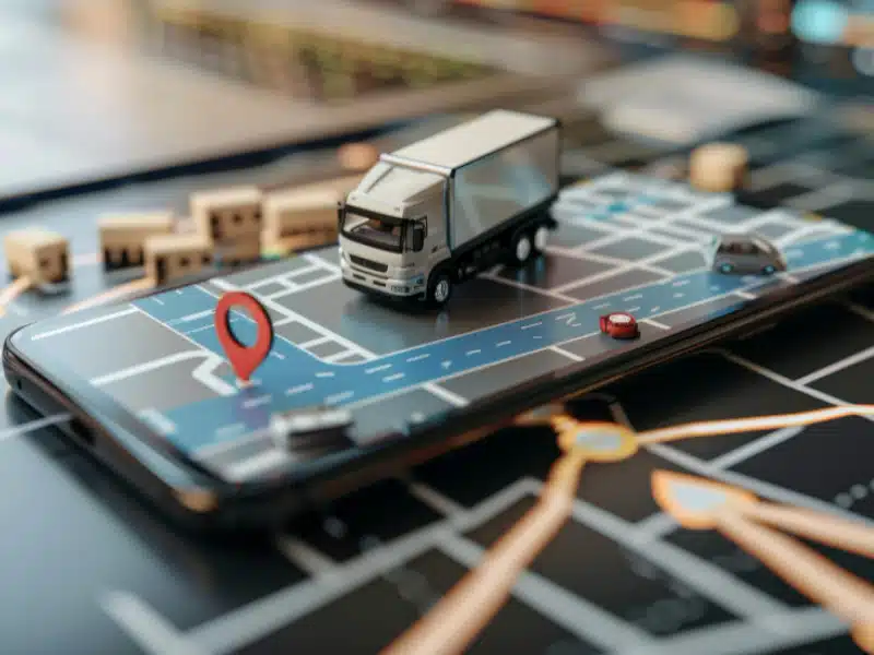 Dubai’s Best GPS Tracking System for Smarter Fleet and Vehicle Management