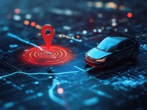 vehicle GPS tracker