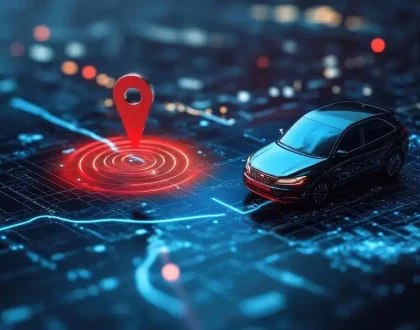 How a Vehicle GPS Tracker Enhances Fleet Control and Security