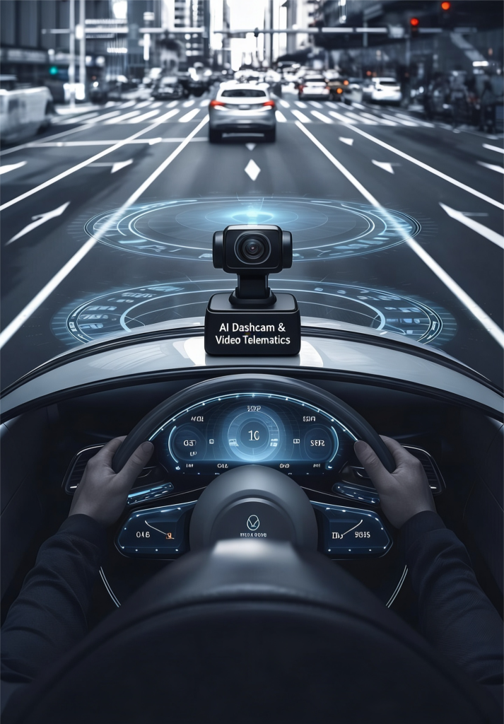 ADAS & AI Dashcam Solutions