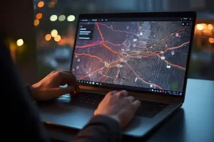 real time tracking