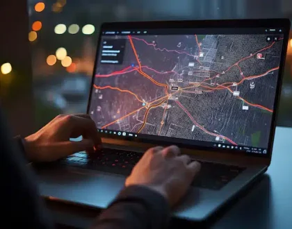 How Real Time Tracking Improves Fleet Visibility and Business Control