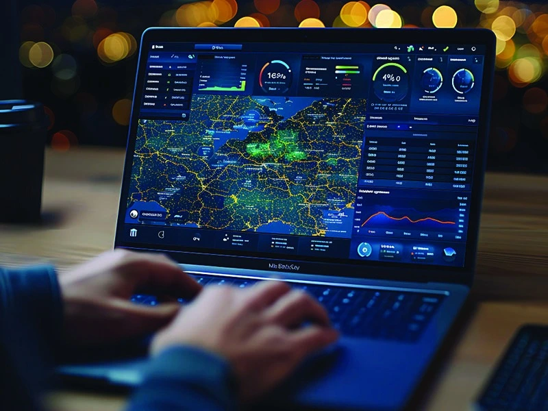 gps tracking software