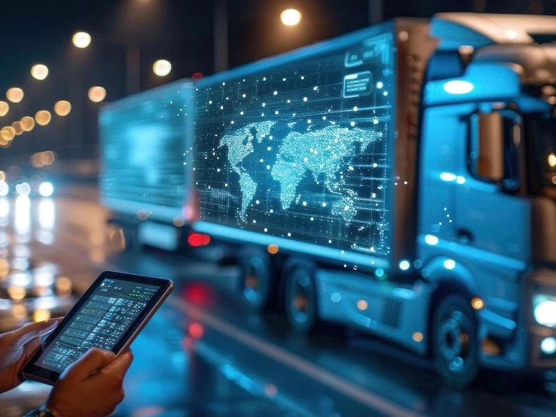 Truck Fleet Management Software