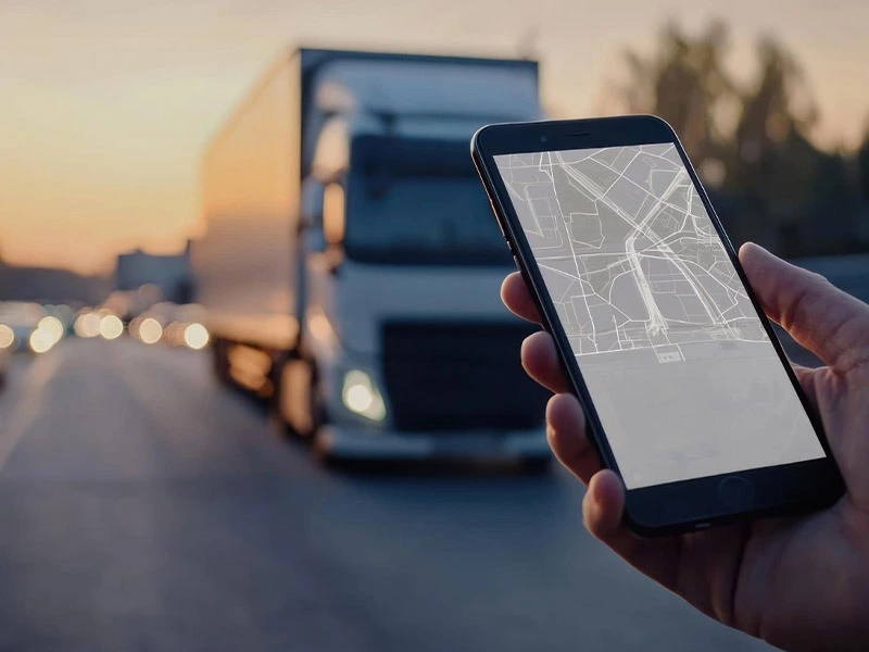 GPS for Fleet Tracking