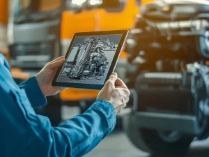 Digital Vehicle Inspection Software