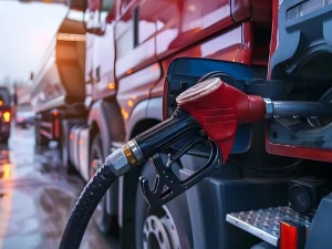 Fuel Monitoring System