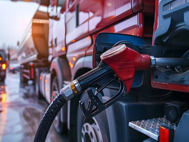 Fuel Monitoring System