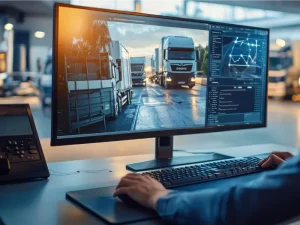 Vehicle Tracking Software