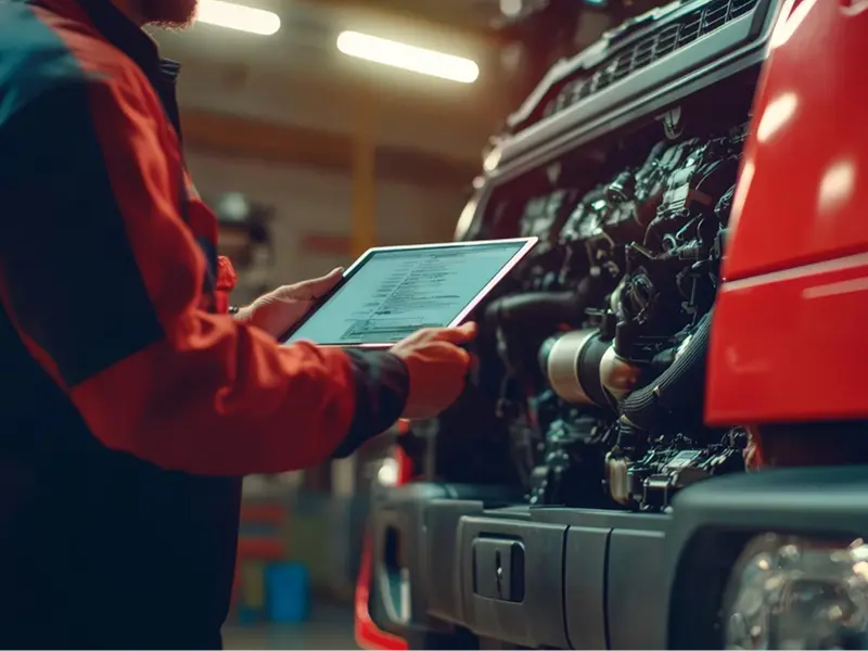 Vehicle Inspection System