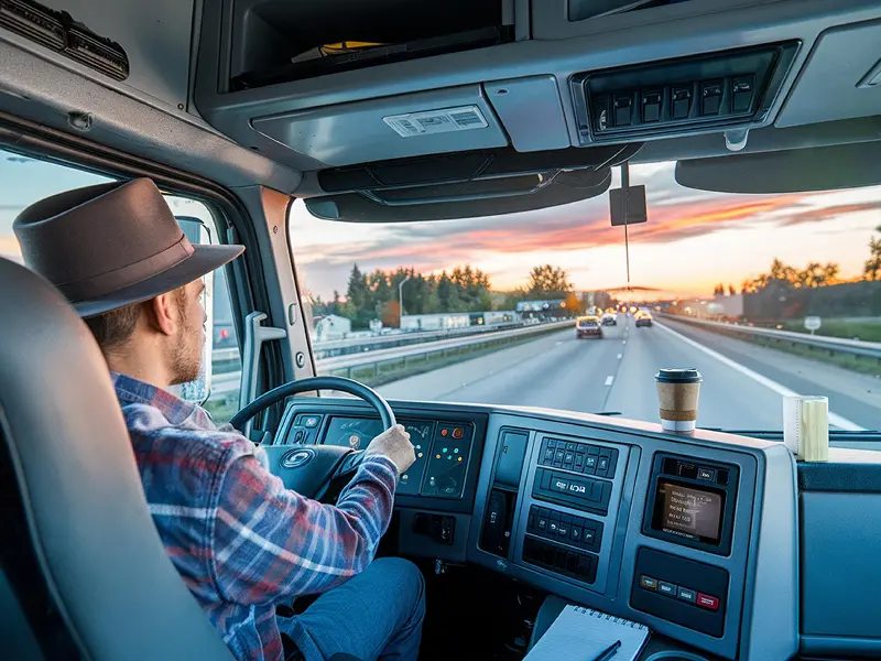 Fleet Dash Cam