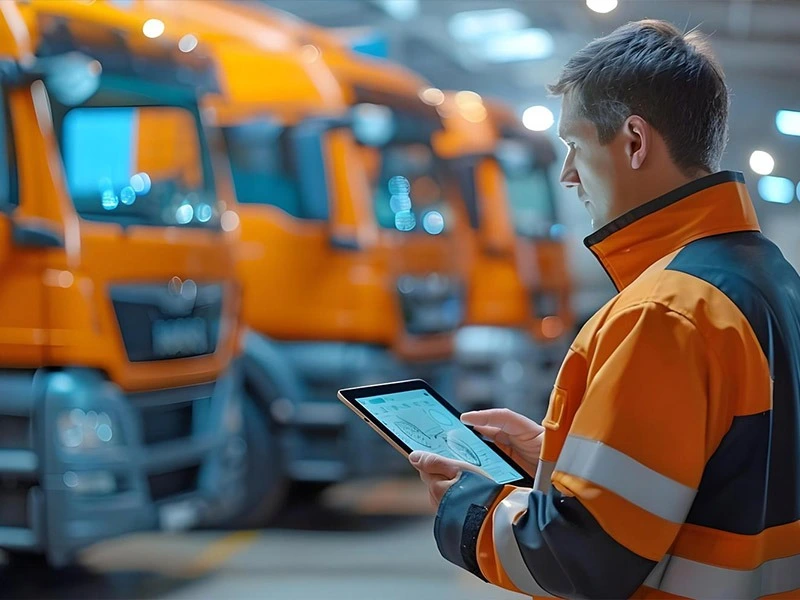 Fleet Tracking Management Software