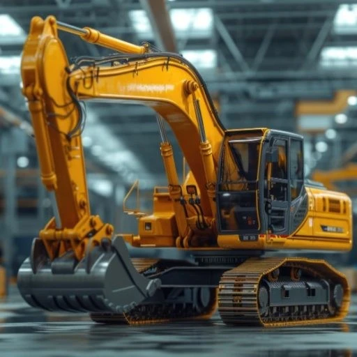 Machinery