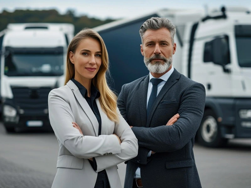 Corporate Transportation Management