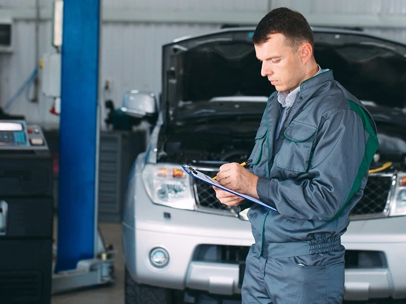 Work Order Management System