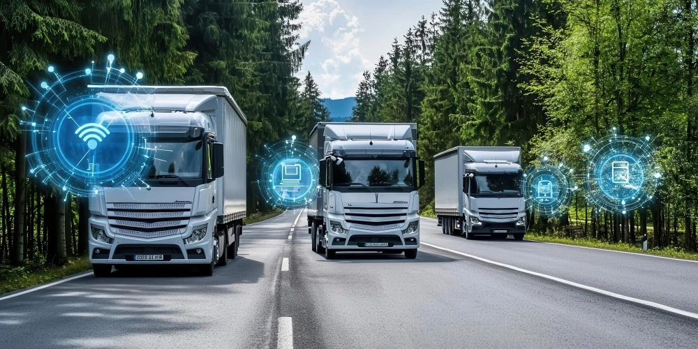 Telematics Fleet Management​