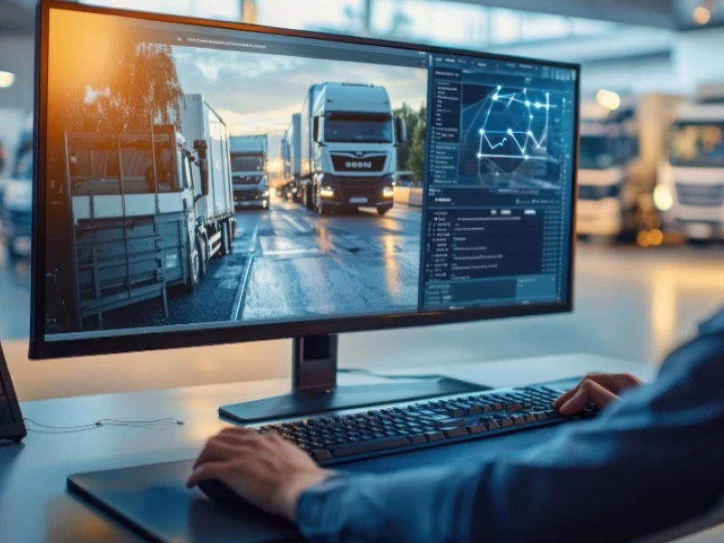 Benefits of Fleet Management Software