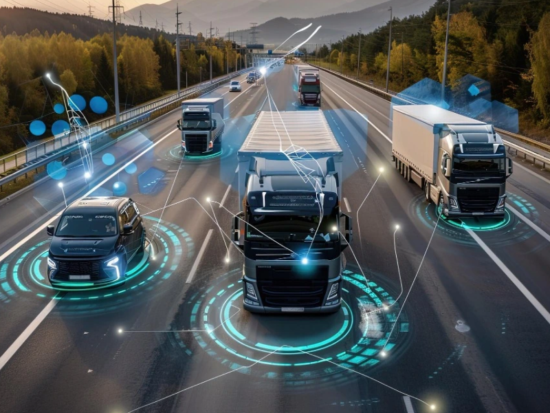 Telematics Fleet Management