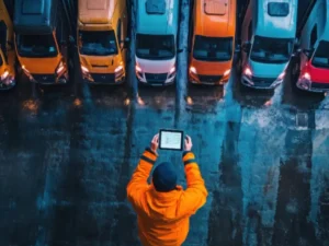 Improve Fleet Utilisation
