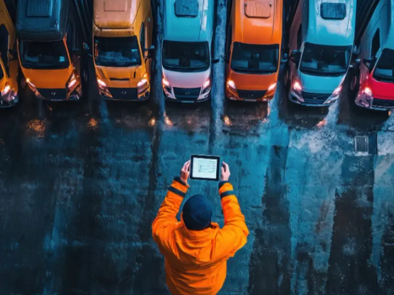 Improve Fleet Utilisation